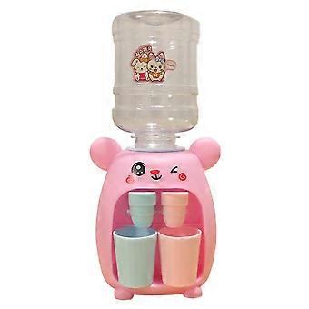 Kids Simulation Water Dispenser Toy - Food Grade Plastic Fruit - Role Play