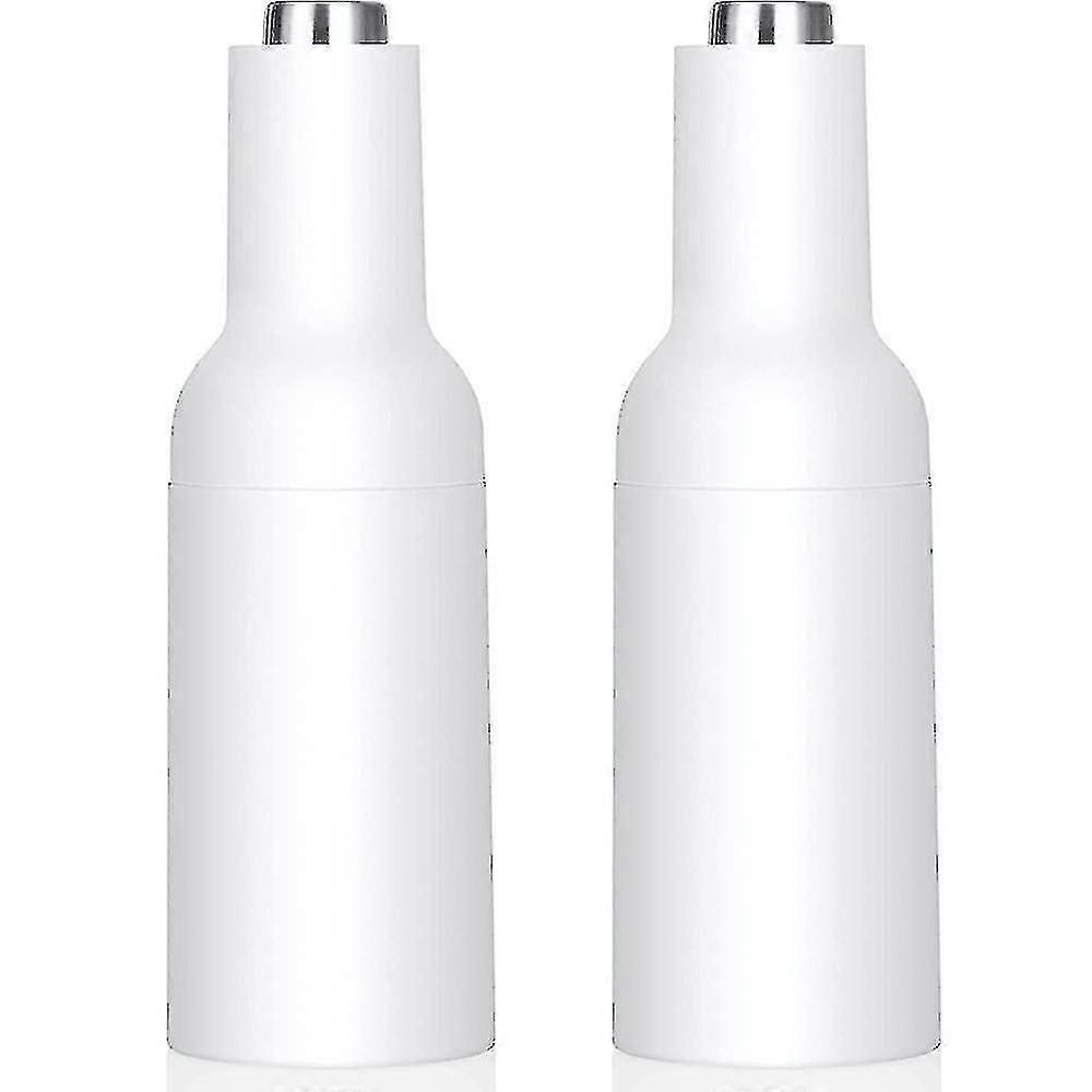 Automatic Gravity Salt And Pepper Grinder,electric Ceramic Core Mills