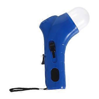 Lanciatore di catapulta per snack per cani Lanciatore di dolcetti per cani per gatti Alimentatore per snack Catapulta Giocattoli di addestramento interattivi per animali domestici (blu)