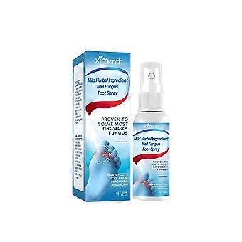 Hand & Foot Nail Care Spray  Moisturizing, Gentle Cleansing with Chamomile & Allantoin, Nail Nutrient Solution
