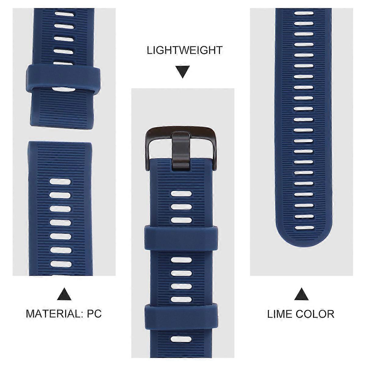 Replacement Watch Strap Forerunner 945 and 935 Waterproof Simple Design 1Pcs
