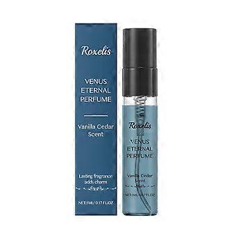 Perfumy Roxelis Vanilla Cedar Blue Trwały zapach Date Charm Gentleman Vanilla Cedar Zapach Gulong