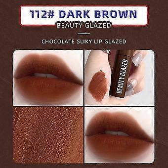 12 Color Sexy Long Lasting Velvet Matte Lip Gloss Liquid Lipstick Lip Makeup Women