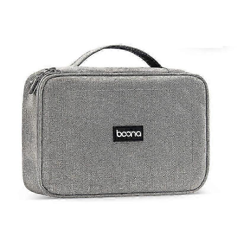 Baona BN-B005 Multi-Function Digital Storage Bag Hard Disk U Disk Earphone Storage Bag