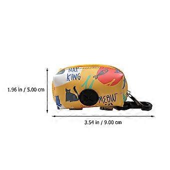 Durable Pet Waste Bag for Waste Picking 1Pcs Portable Poop Holder