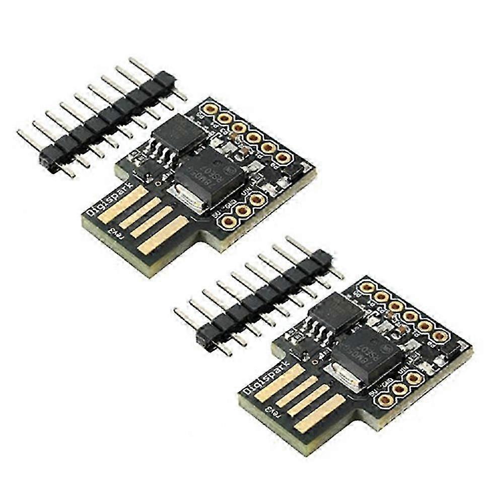 compatible with ATTINY85 USB Development Board Digispark Universal Convenient Portable Micro-USB Development Board