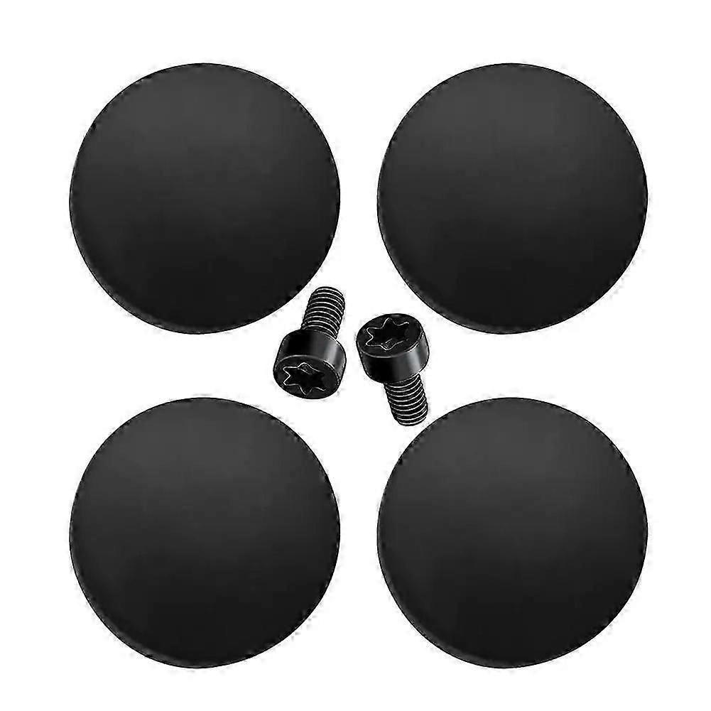 4pcs, Replacement Button Compatible with RING Doorbell Pro FixJJ