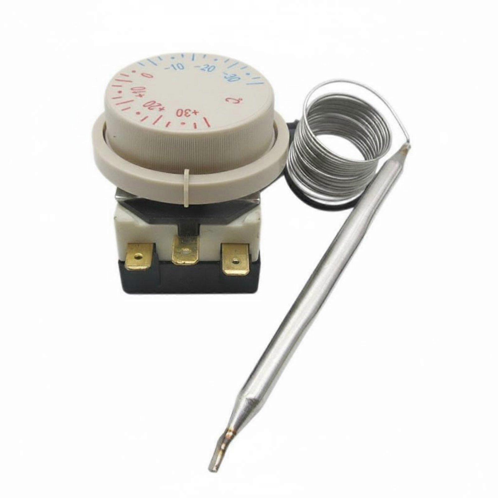 Mechanical Temperature Controller Universal Fit Refrigerator