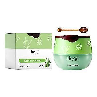 Aloe-Vera Lip Balm, Moisturizing Lip Care for Dry Chapped Lips, Natural Hydrating Repair
