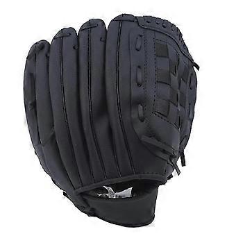 Outdoor Sport Baseball Handschuh Softball Übungsausrüstung Größe 9,5 / 10,5 / 11,5 / 12,5 Linke Hand Für Kinder / Erwachsene Mann Frau Training