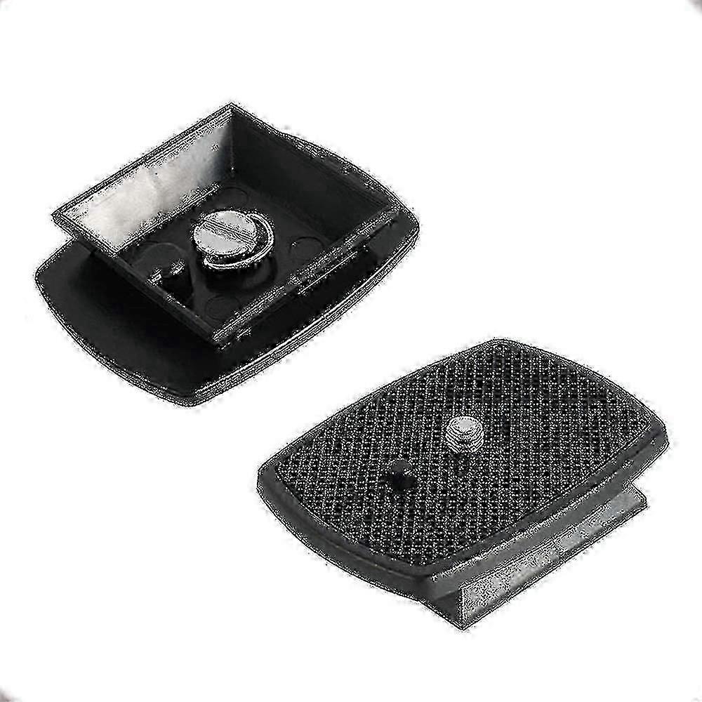 Quick Release Plate compatible with Velbon Tripods, Universal Fit