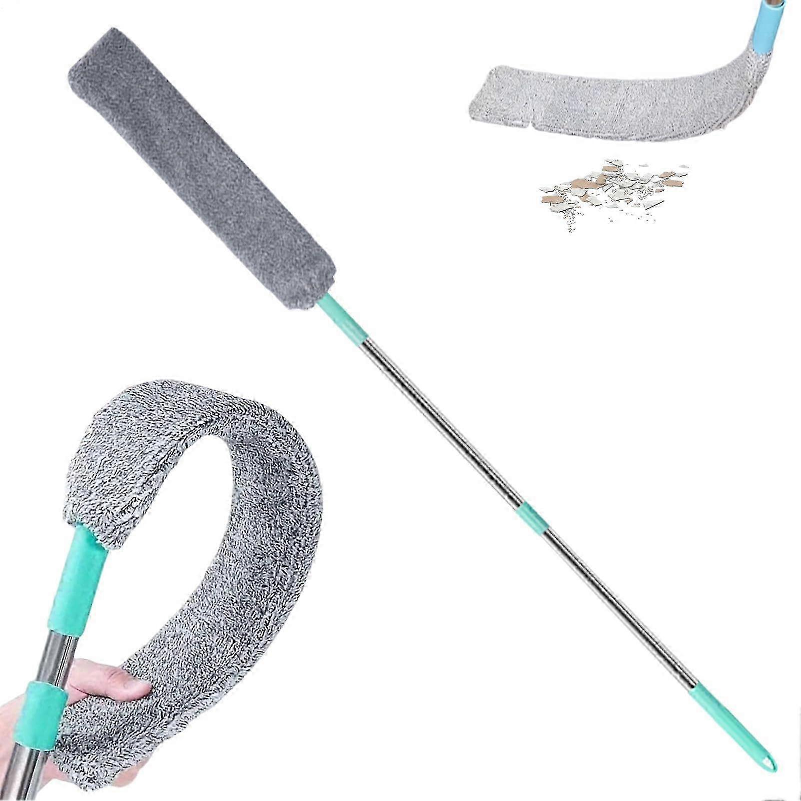 Reusable Microfiber Telescopic Bendable Duster