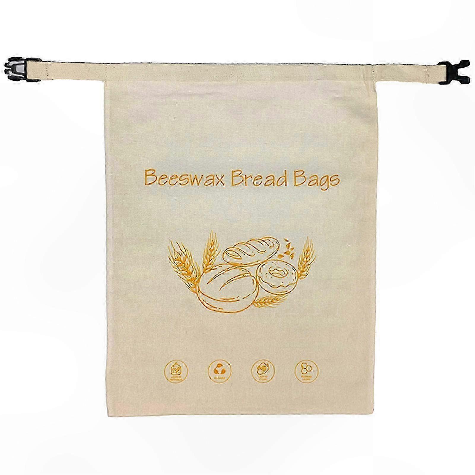 Breathable Beeswax Reusable Bag