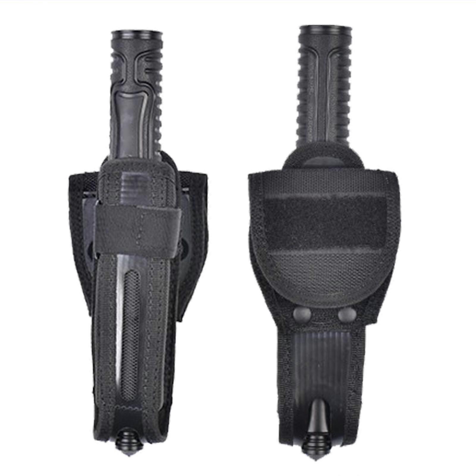 Expandable Batons Holster With Rotation