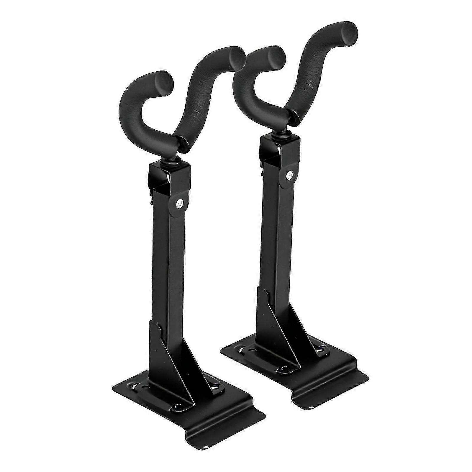 Adjustable Iron Guitar Wall Hanger