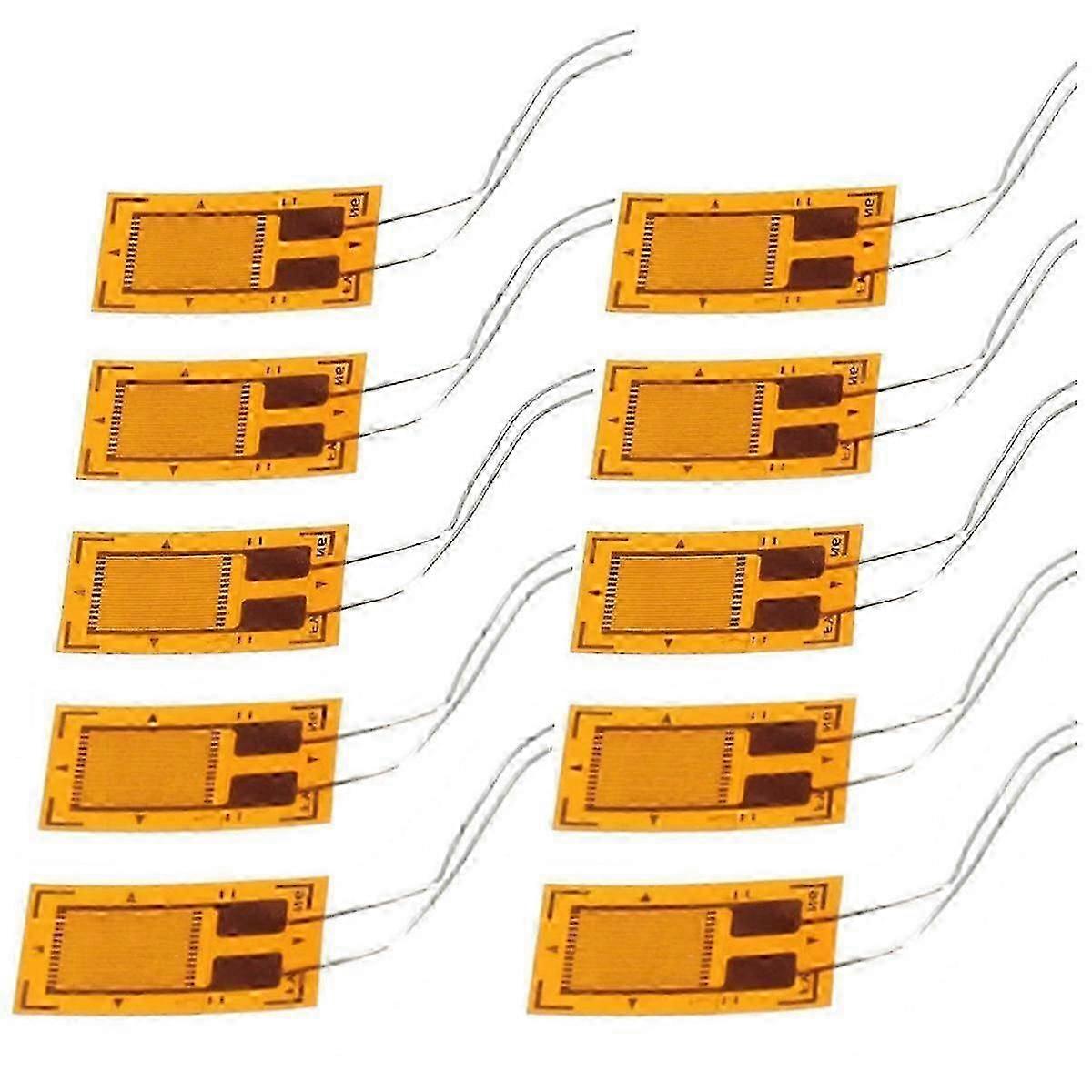12Pcs BF350-3AA 350 Ohm Strain Gauge High-Precision Sensor