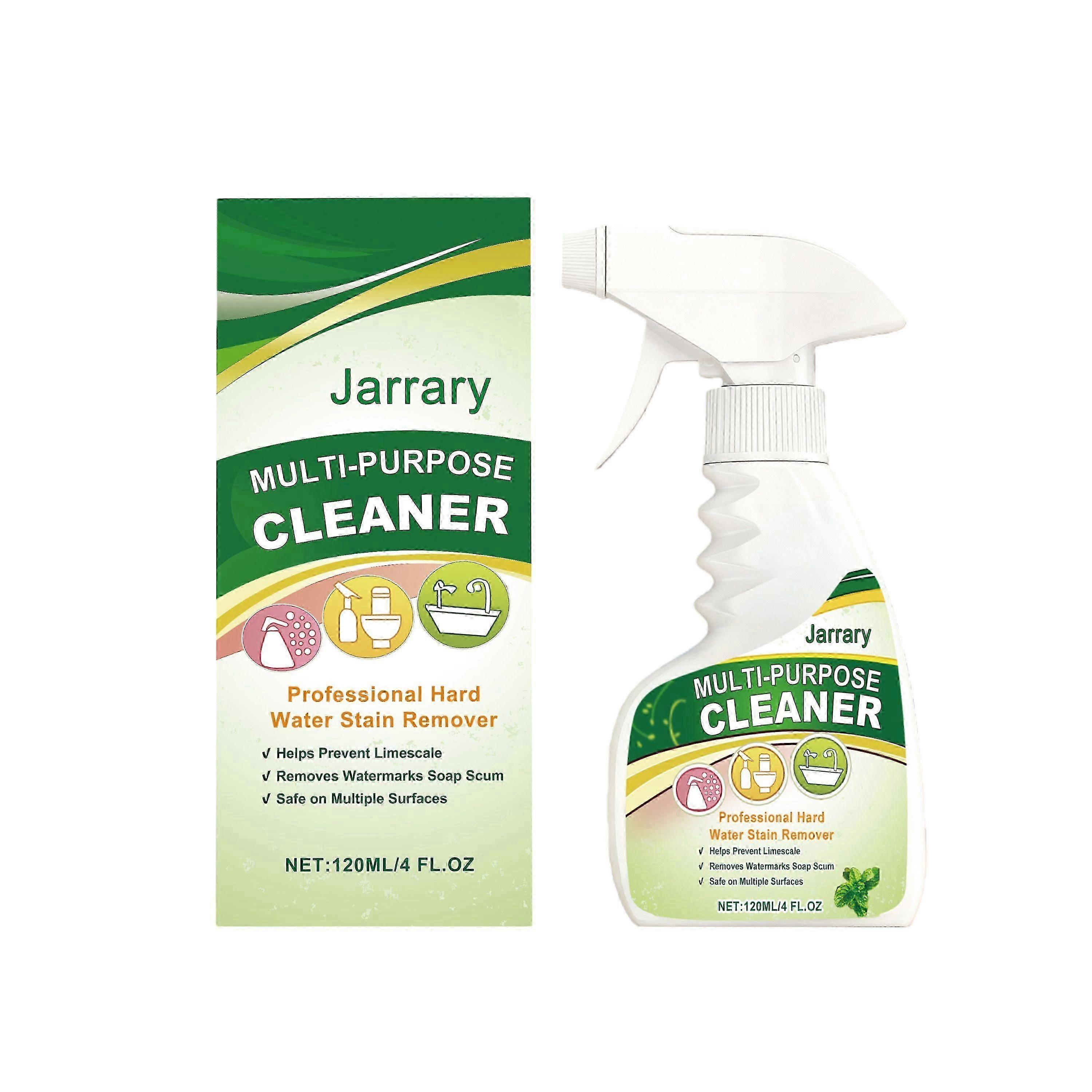 All Purpose Household Cleaner, Multi-Surface Degreaser Spray