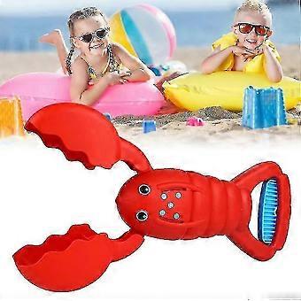 Kids Beach Toy Set Including Toy Lobster Pincers for Children's Outdoor Beach Play
