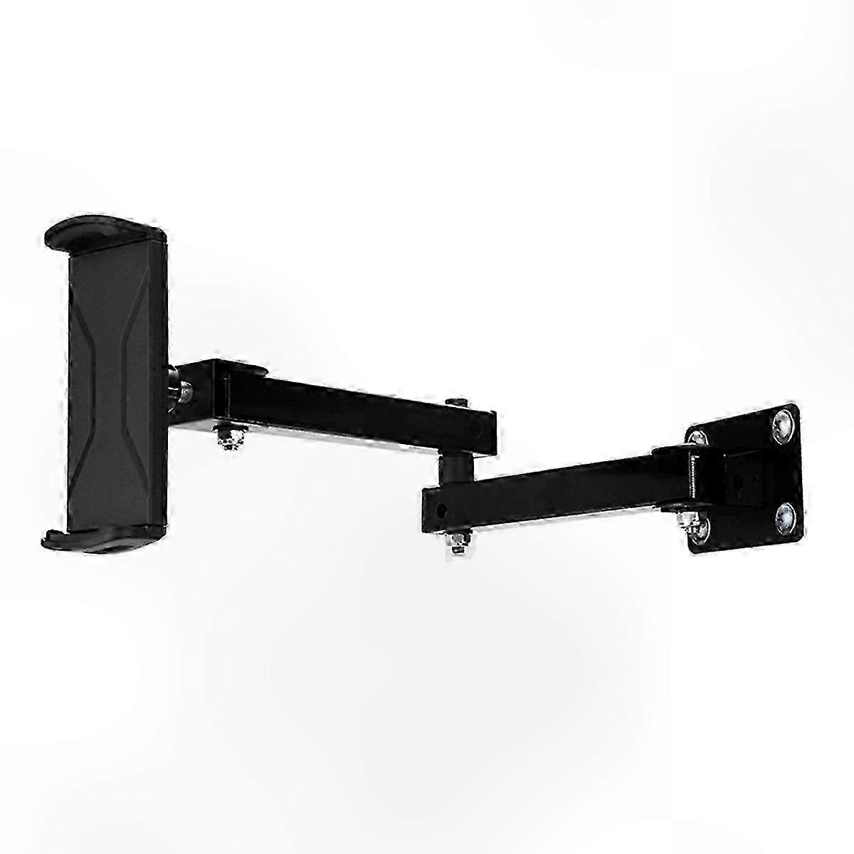 Adjustable Folding Wall-Mounted Tablet Stand