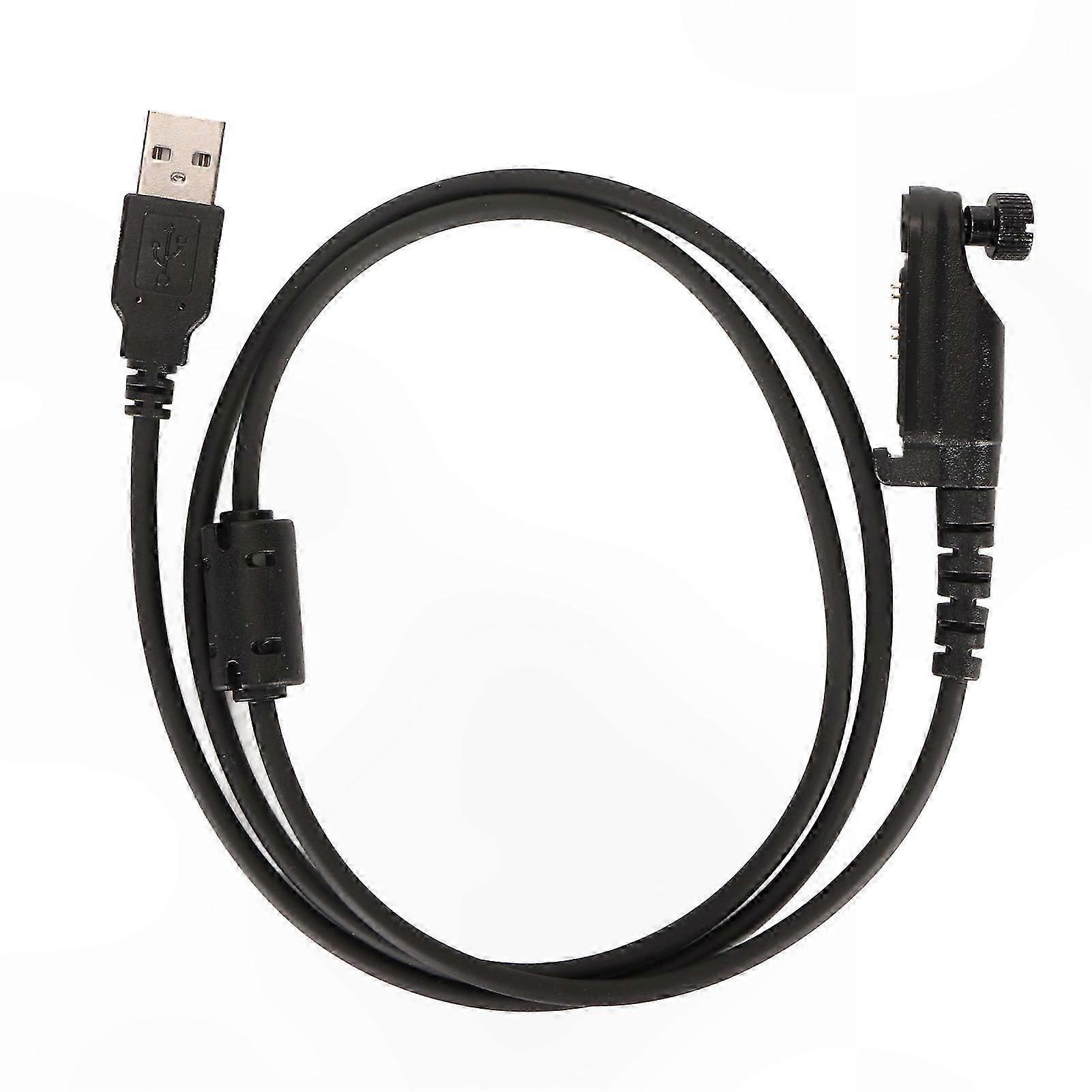 USB Programming Cable forSeries Radios - Plug & Play for Frequency Configuration
