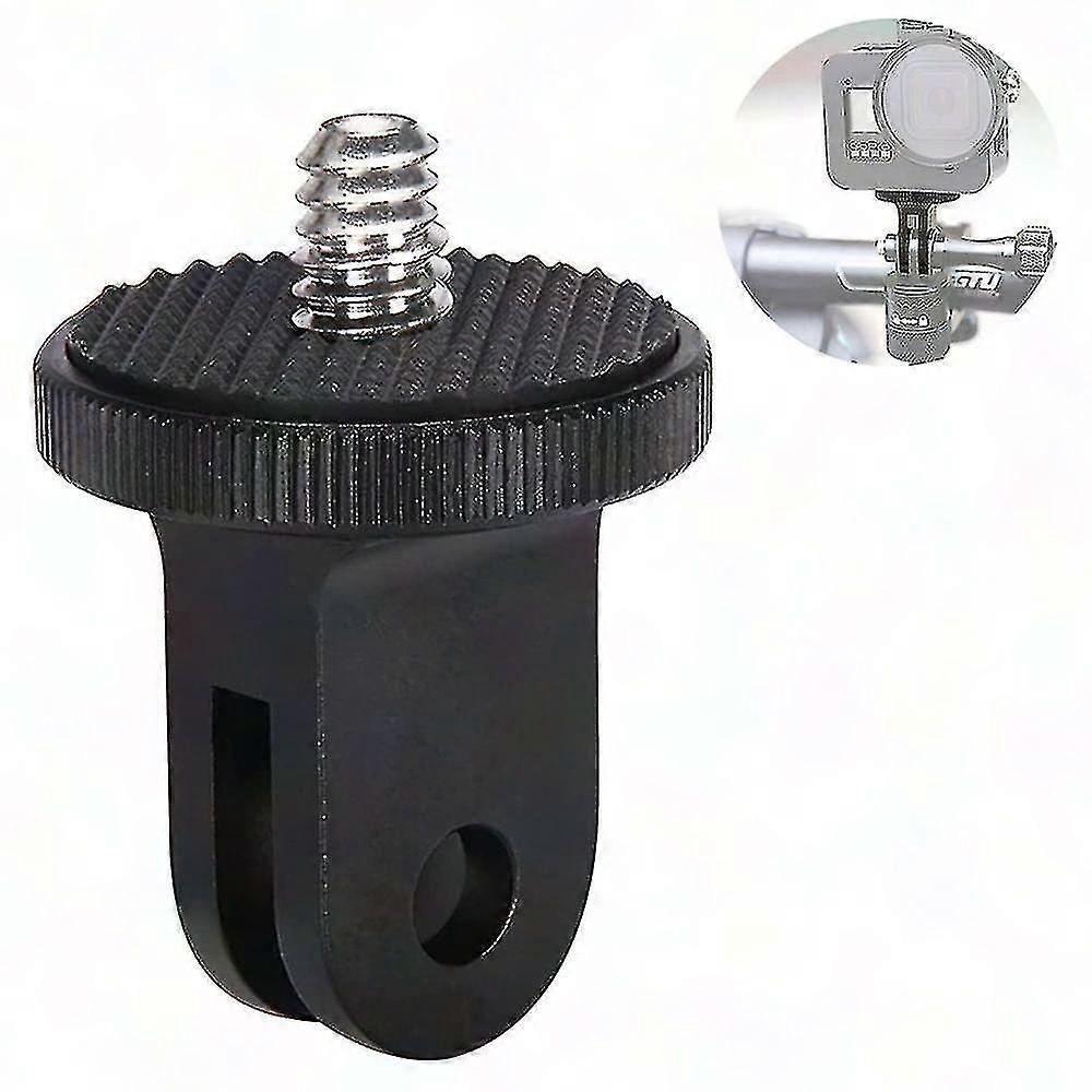 GoPro Camera Mount Adapter - Ecosystem Conversion Compatible with Action Cameras