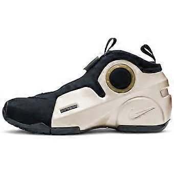 Nike Air Flightposite Metallic Sink Sølv 386160-001