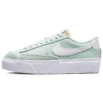 Nike Blazer Low Platform 'Barely Green' dames DJ0292-300
