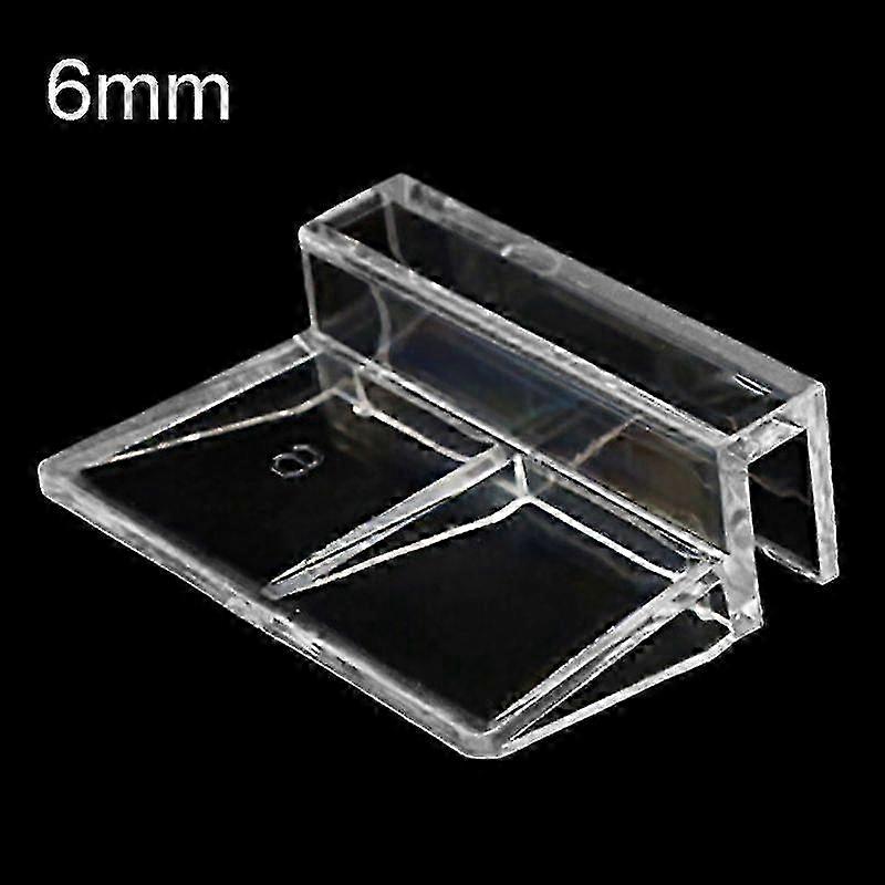 Universal Acrylic Aquarium Lid Clips