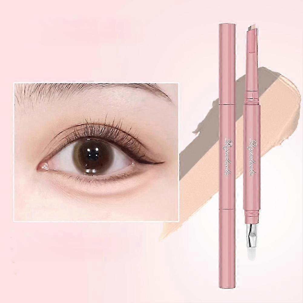 Waterproof Double-Tip Eyebrow Pen