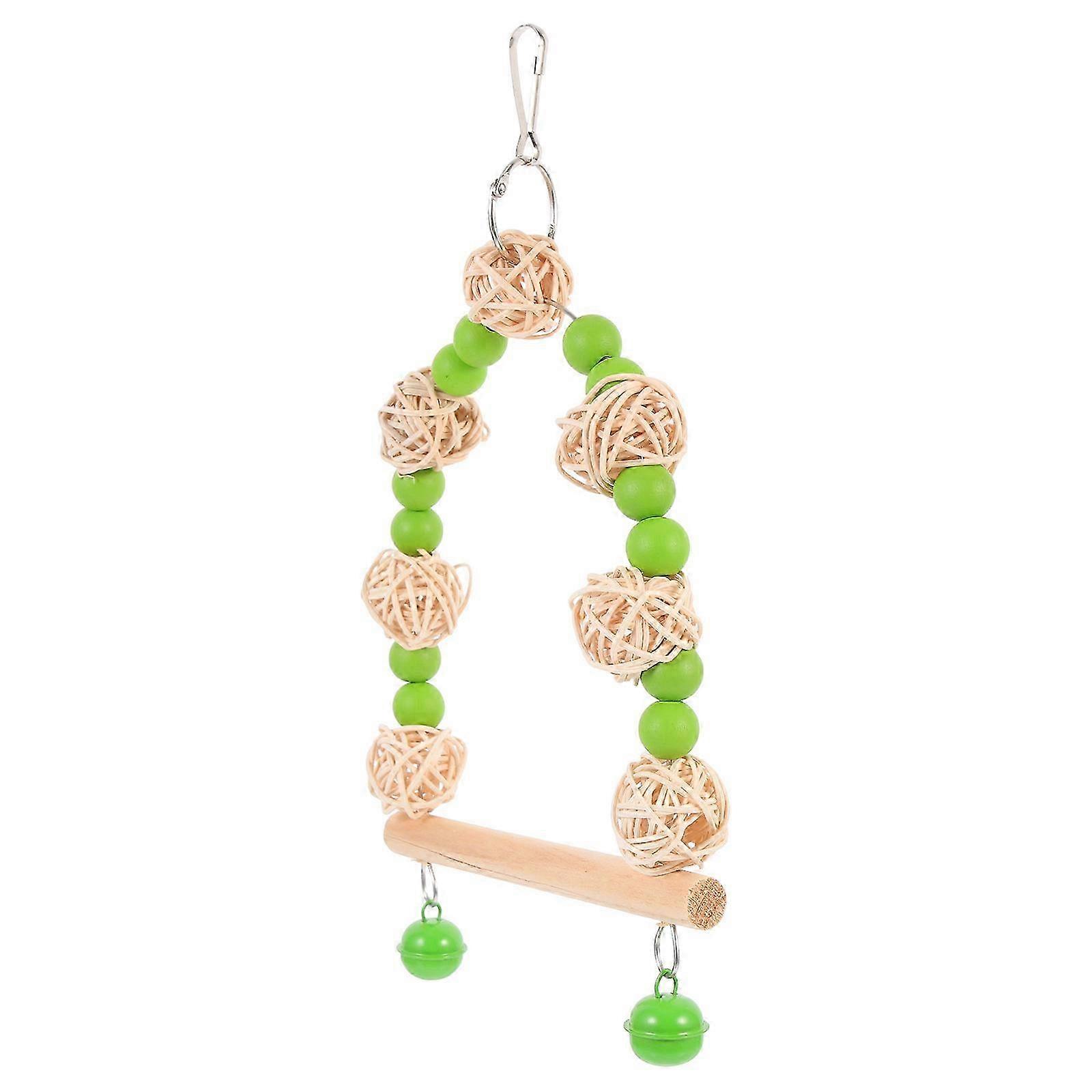 3Pack Avian Swing Perch Toy