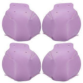 Professional Skates Toe Guards Protection with 2Pairs for Roller Skates