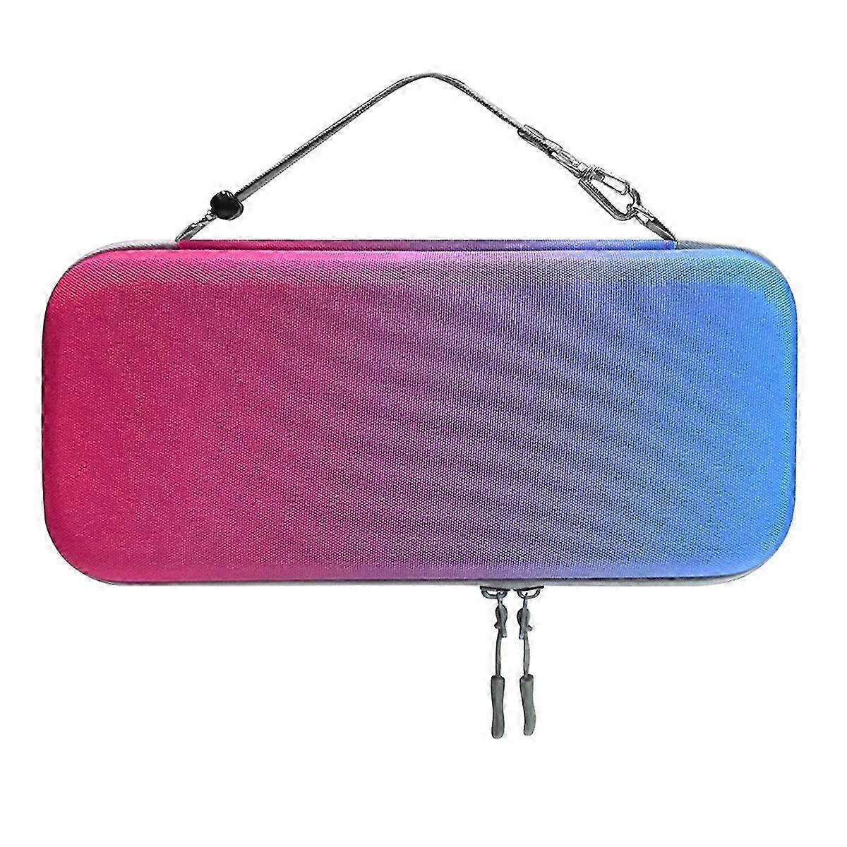 For Switch 2 Carrying Case Portable Hard Shell Protective Bag for Console & Accessories
