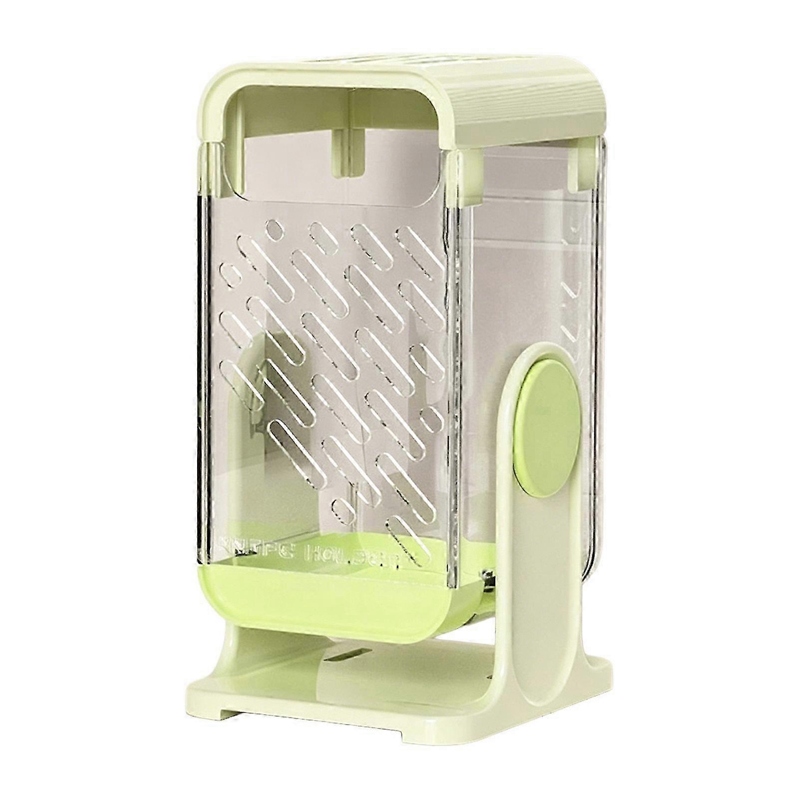 26-27@Kitchen Caddy for Utensils - Space Saving & Ventilation - for Spatula & Tools