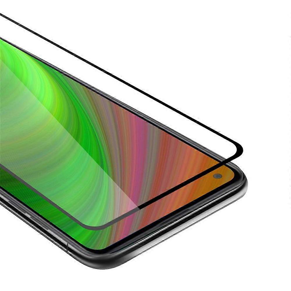 Screen protector compatible with Samsung Galaxy A21 tempered glass