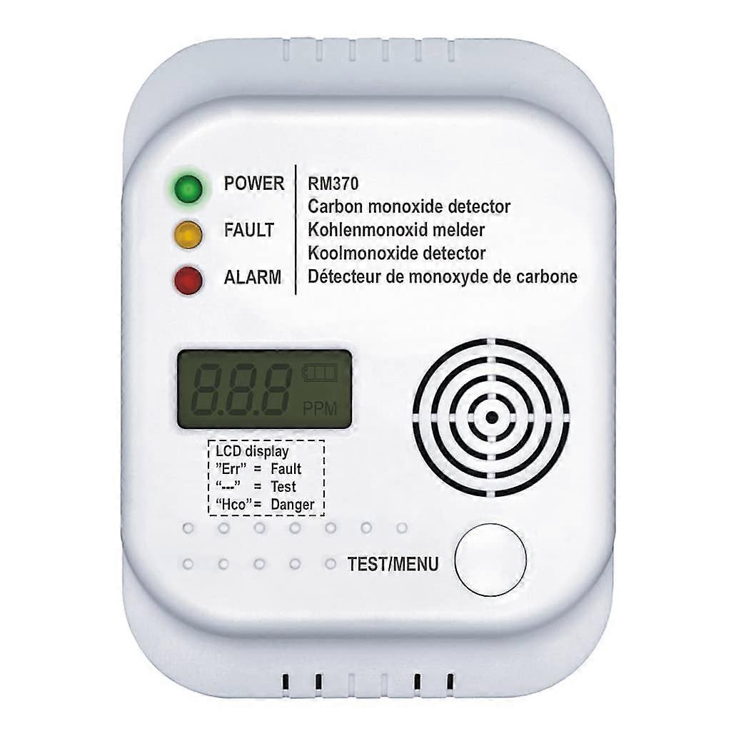 ELRO Koolmonoxidemelder RM370