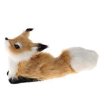 2X Simulation Plush Stuffed Sleeping Toy Doll For Kids Gifts Size_B