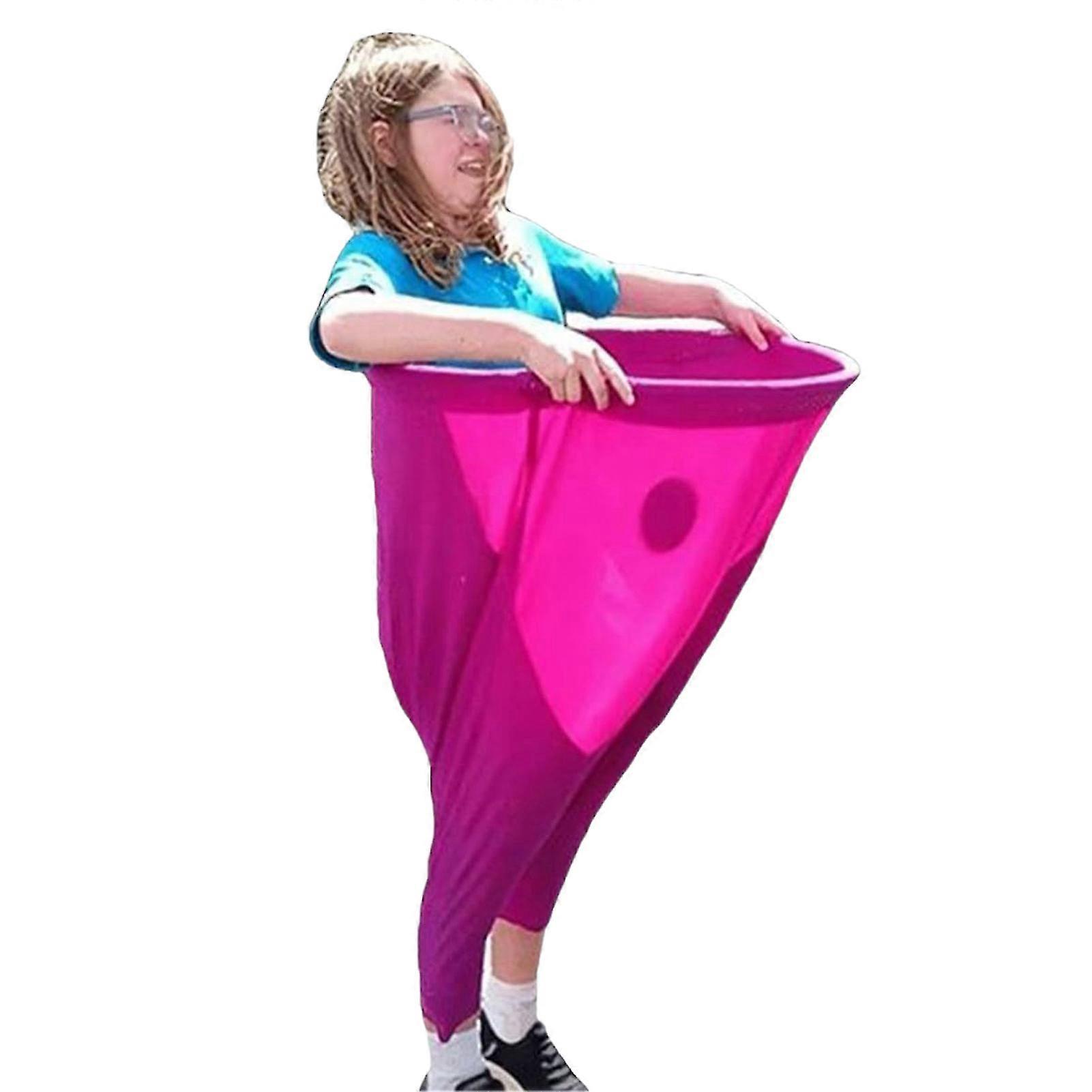 Funny Granny Pants Team Yard Game