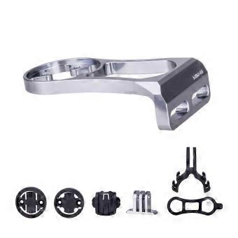 Rustproof Aluminium Bike Mount Bracket