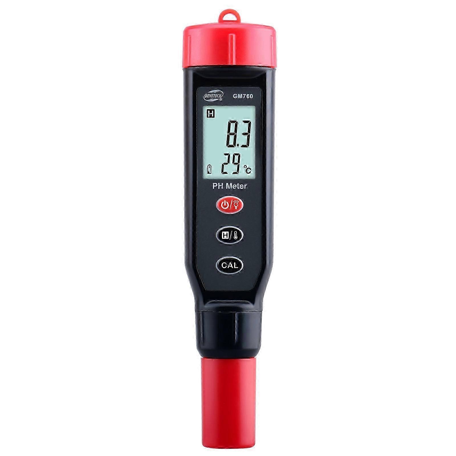 BENETECH GM760 Digital PH Meter Tester