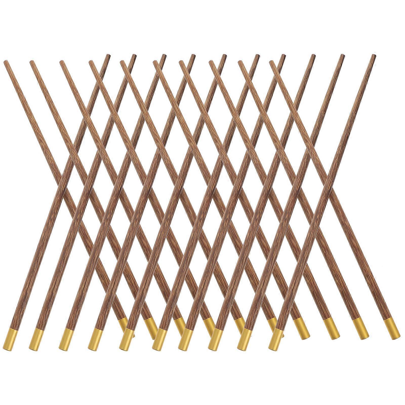 Multi-Function Chopsticks Elegant Dinner Chopsticks for Dinner Supply 50Pairs
