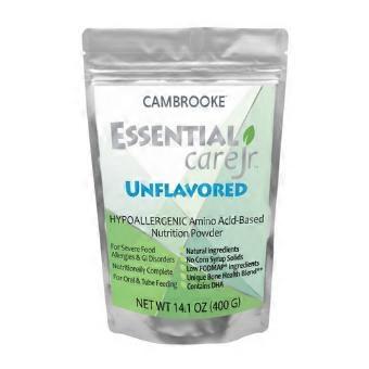 Cambrooke Essential Care Junior Amino Acid Based Nutrition Powder Unflavored, 14.1 Oz