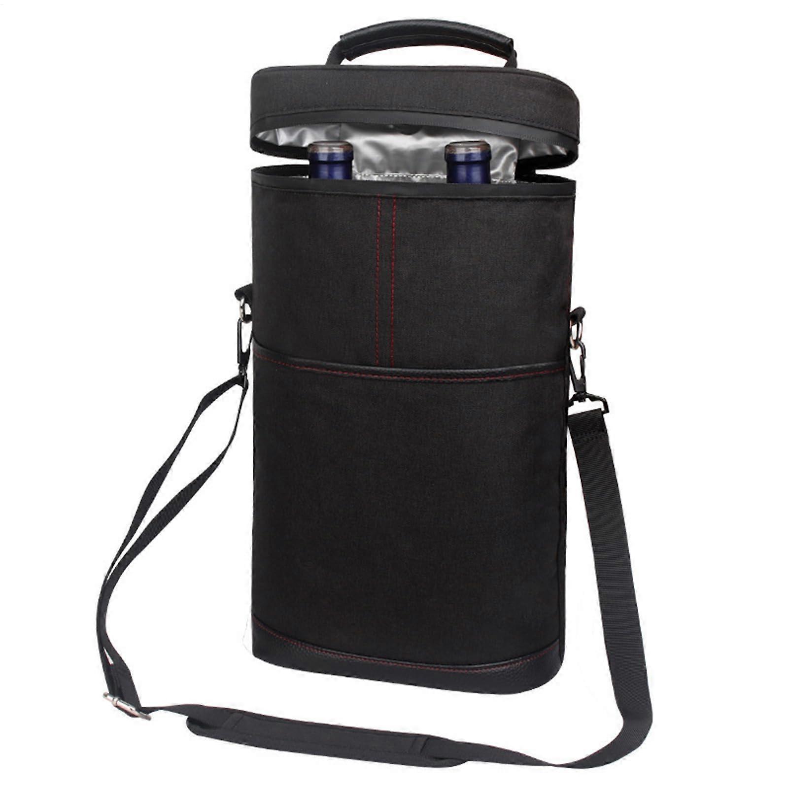 Lightweight Insulated Wine Bag