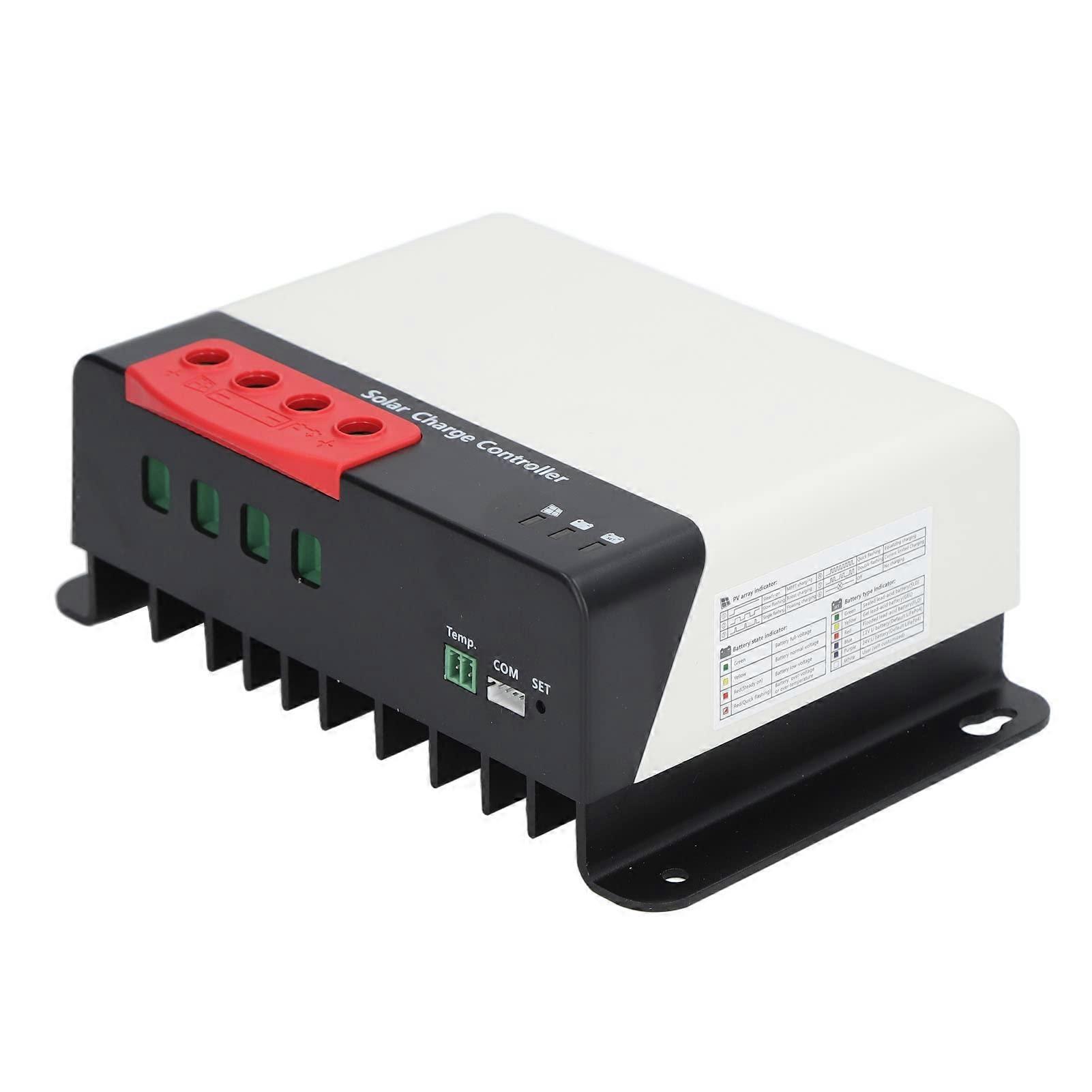 12V 24V MPPT Solar Charge Controller Module, Efficiency Dual Voltage Prototyping Board Integration