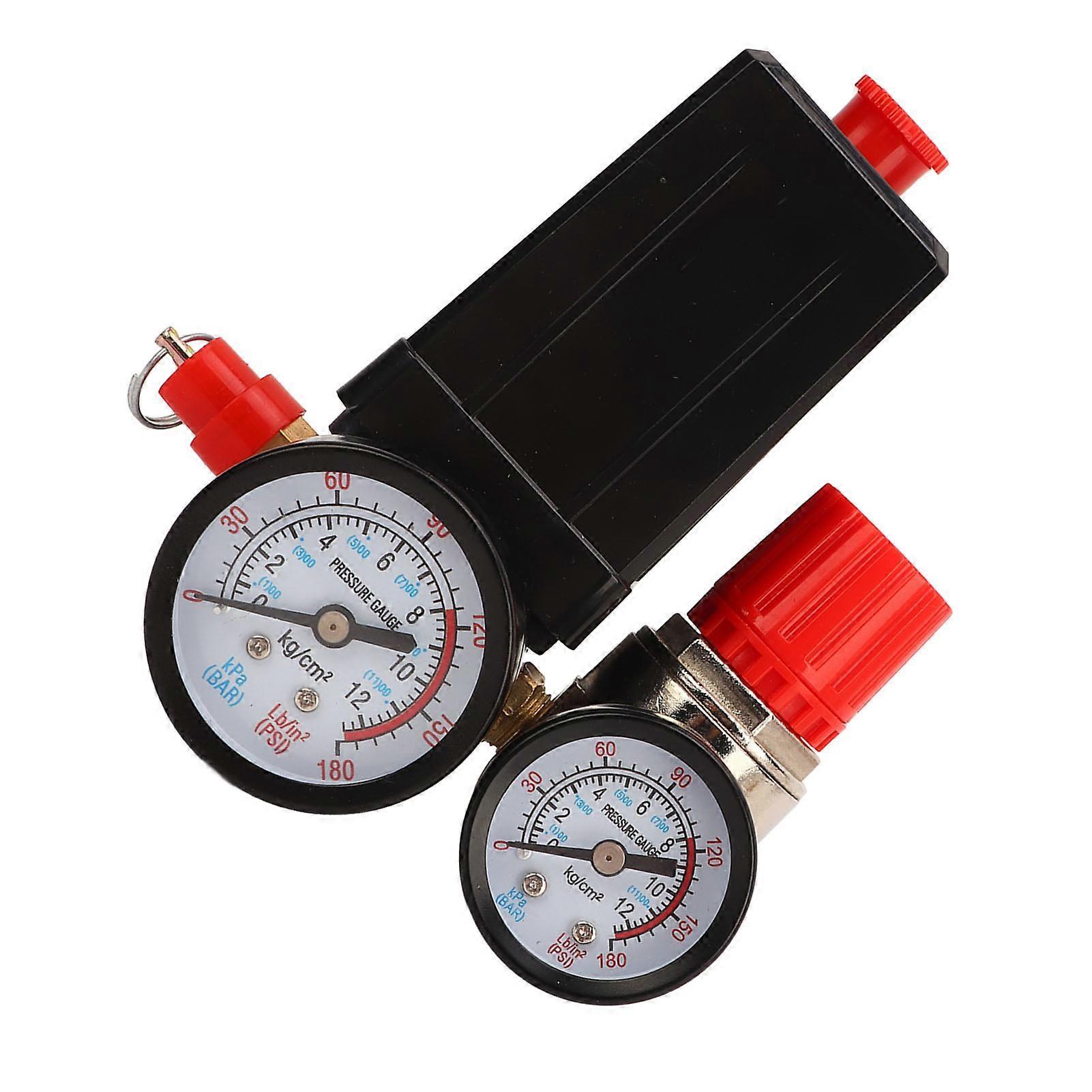 0-180 PSI Auto Control Valve