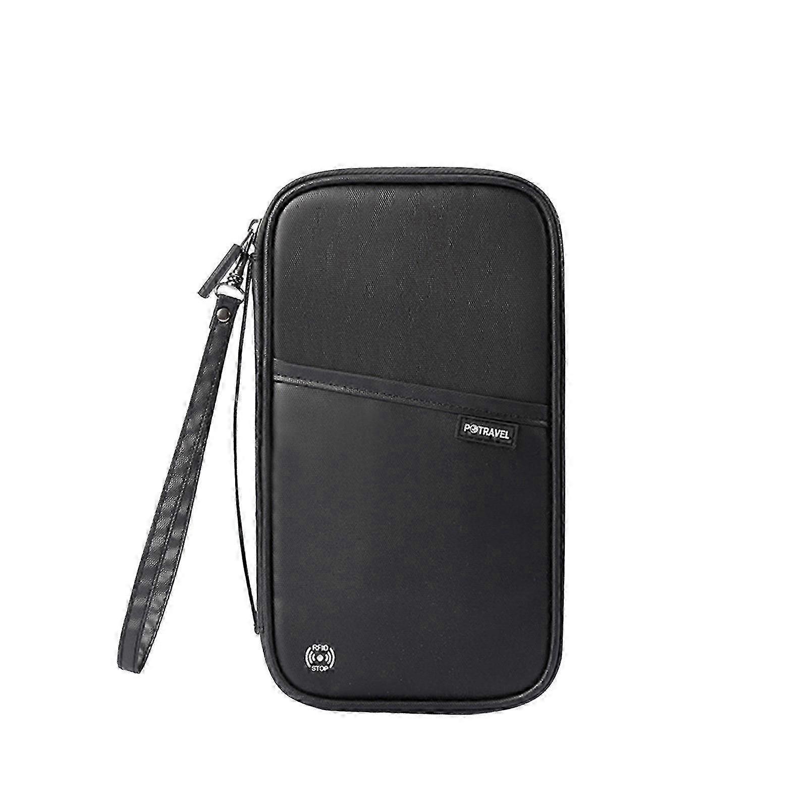 Waterproof Nylon Passport Pouch