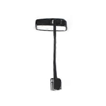 Bike Cycling Riding Glasses Rearview Mirror Mini Portable Helmet Mount Rear View Mirror 360 Degree