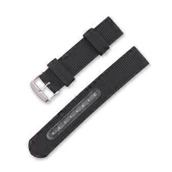 18 mm, 20 mm, 22 mm, 24 mm Nylon-Armband für Uhren, gewebtes, weiches Armband, universelles Armband für Damen und Herren, Sportarmband.