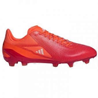 Adidas heren Adizero RS15 rugbyschoenen, geschikt voor zachte ondergrond.