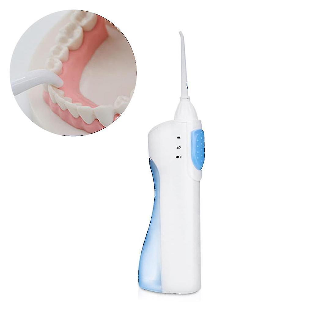 Electric Floss For Teeth Cleaning, Dental Cleaning Device, Portable