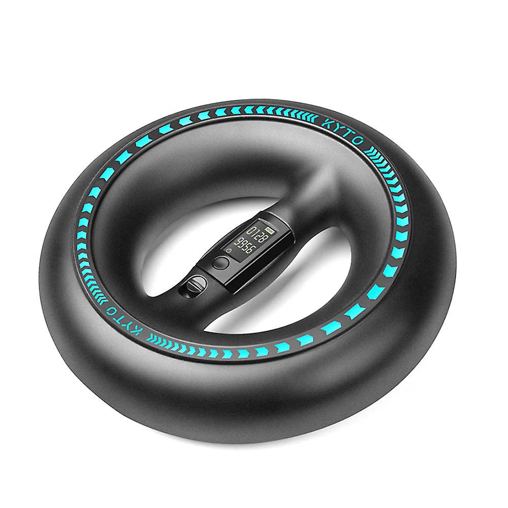 מחזק ידיים תרגיל מכונת ספורט ציוד אלקטרוני כוח יד ג'ירוסקופ פאוורבול טבעת כושר כדור צנטריפוגלי